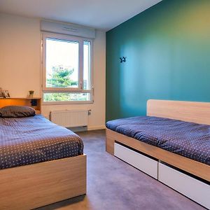 Suite à 2 Chambres à Coucher
