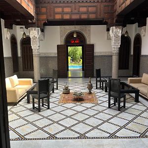 Riad Tazi Casablanca