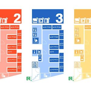 Dormitory Room Mixed