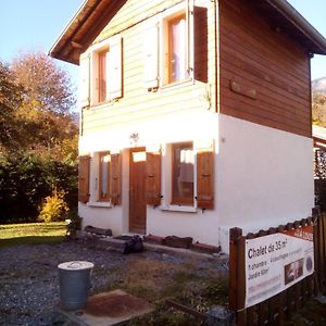 Chalet à 1 Chambre à Coucher