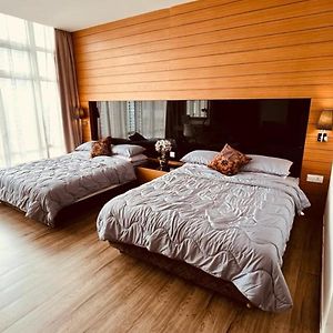 Studio de Luxe Lit Queen-Size