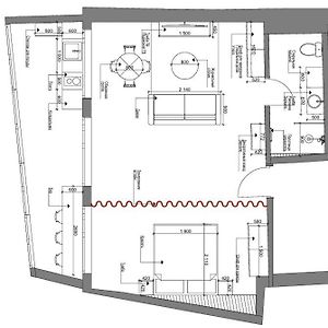 Chambre Grande Lit King-Size