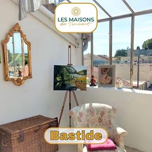 Magnifique Maison de 230 m2 face à la tour Luma vacances-arles camargue