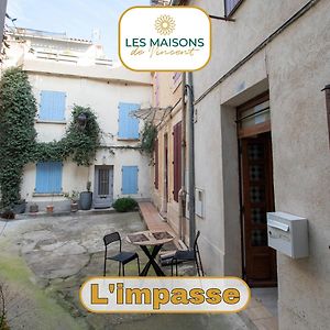 Cosy spacieux ,calme à 200 m des Arènes, wifi