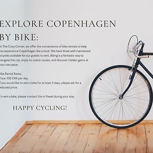 Comfortable Stay In Copenhagen, Single Room