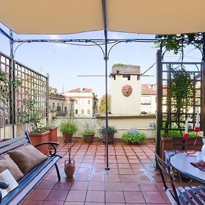 Mazzini Apartment, Terrace & River View