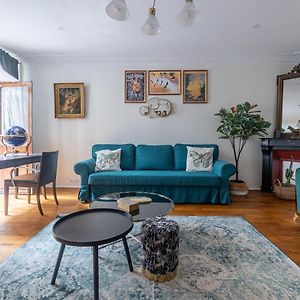 Appartement 2 Etages Paris - Metro 9 Grands Boulevards - Folies Bergeres