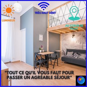 Appartement à 1 Chambre à Coucher