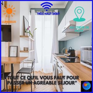 Appartement à 1 Chambre à Coucher