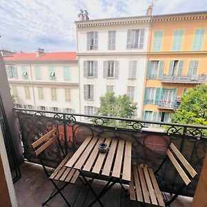 Appartement Cosy Centre Ville Nice