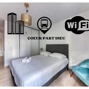 Studio Cosy Coeur Part Dieu