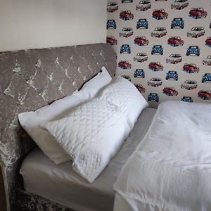 Studio de Luxe Lit Queen-Size