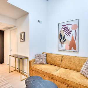 Appartement de Luxe à 2 Chambres à Coucher