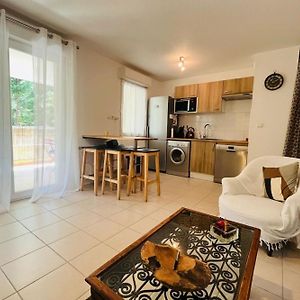 Appartement à 1 Chambre à Coucher