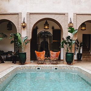 Nahla Wellness Riad