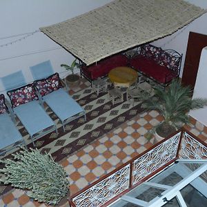 Riad Entier Non Partage