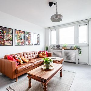 Central London, Penthouse View