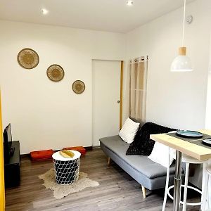 Appartement à 2 Chambres à Coucher