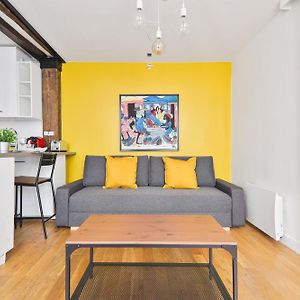 Appartement à 1 Chambre à Coucher
