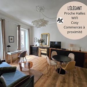 Appartement à 1 Chambre à Coucher
