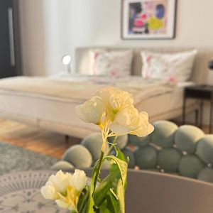 Appartement à 1 Chambre à Coucher