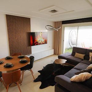 Appartement With Terasse 5 Min To Tanger Marina-Free Parking
