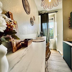 Appartement à 1 Chambre à Coucher
