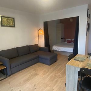 Appartement à 1 Chambre à Coucher