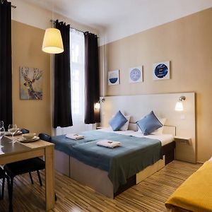 Appartement à 1 Chambre à Coucher