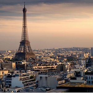 Chic Apartment Arc De Triomphe-Champs Elysees