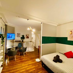 Appartement Cambronne Jardin Privatif