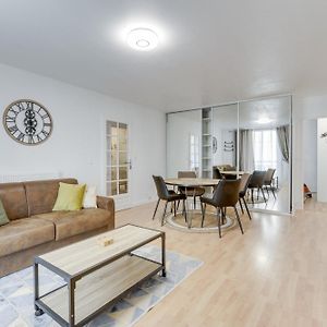 Appartement à 3 Chambres à Coucher