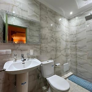 Private Bathroom Triple Room