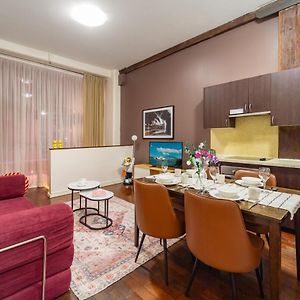 Appartement à 1 Chambre à Coucher