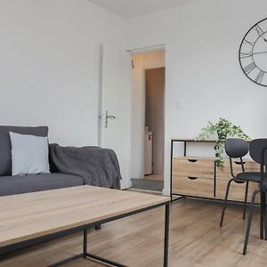 Appartement à 1 Chambre à Coucher