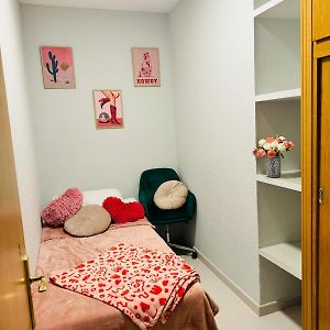Beauty Room At Madrid Center