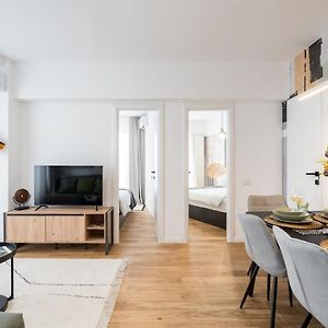 Appartement à 2 Chambres à Coucher