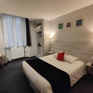 Chambre Standarde Lit Queen-Size