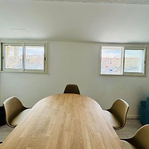 Superbe Loft vue Vieux Port en 1ère ligne