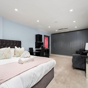 Studio de Luxe Lit King-Size