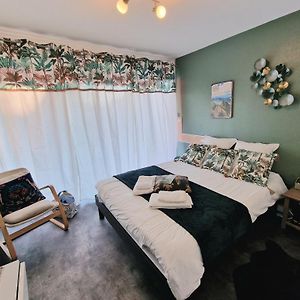 Appartement à 1 Chambre à Coucher