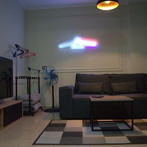 Appartement à 1 Chambre à Coucher
