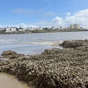 Vue Imprenable Sur La Mer, Royan Plage De Pontaillac, 4Chambres 2 A 8 Personnes