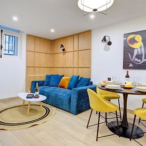 Appartement à 1 Chambre à Coucher