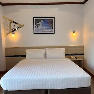 Studio de Luxe Lit King-Size