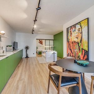 Appartement à 1 Chambre à Coucher