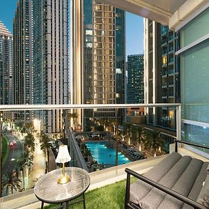 Beautiful 2 Bedroom Apartment Next To Opera I Burj View