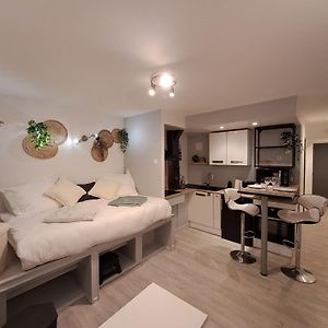 Appartement à 1 Chambre à Coucher