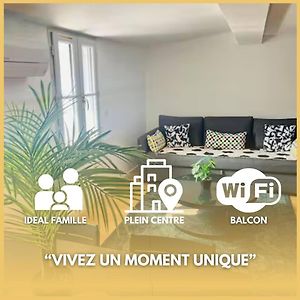Appartement à 2 Chambres à Coucher