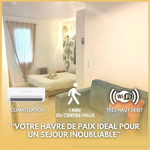 Appartement à 1 Chambre à Coucher